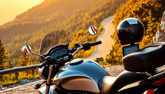 5 Must-Have Motorcycle Accessories to Elevate Your Riding Experience