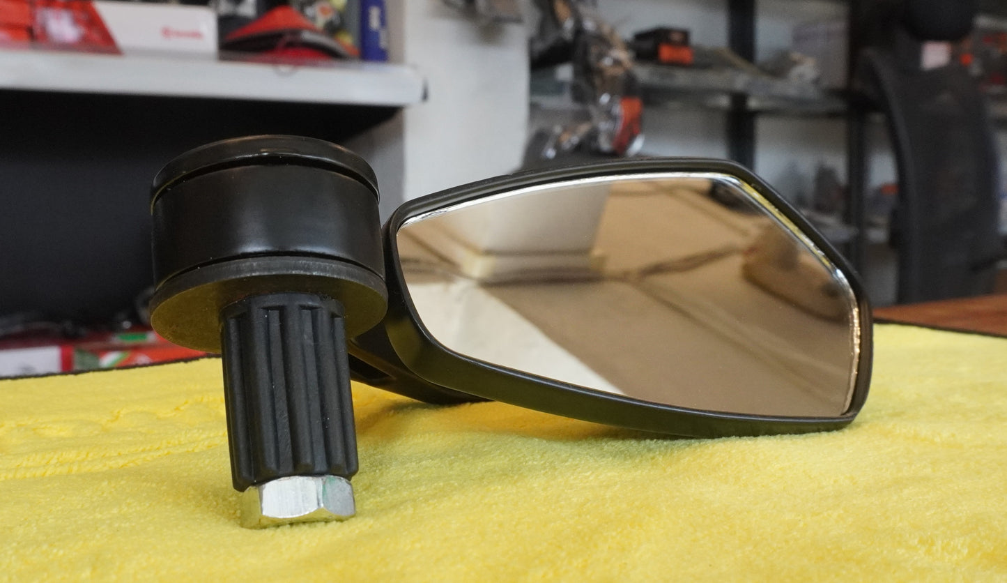 Universal BSDDP Bar End Mirrors