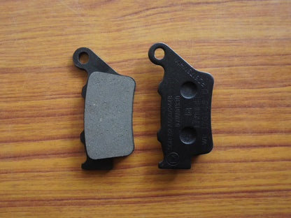 Bullet Disc Brake Pads