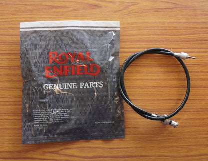 Royal Enfield GENUINE Speedometer Cable For Classic/Bullet 350/500