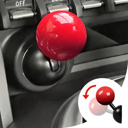 Car Push Start Button Cover