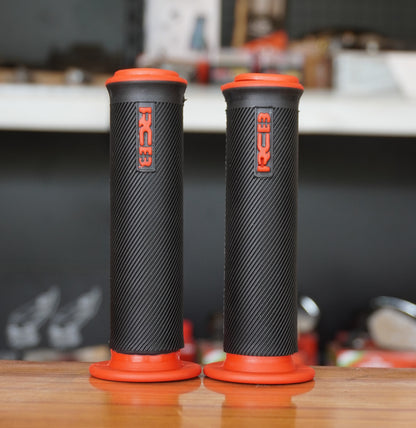 RCB Handlebar Grips For Motorcycle and Scooters