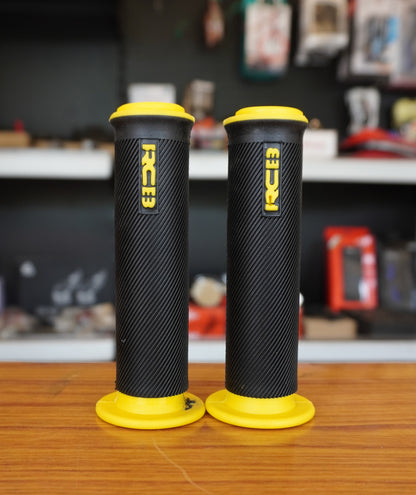 RCB Handlebar Grips For Motorcycle and Scooters