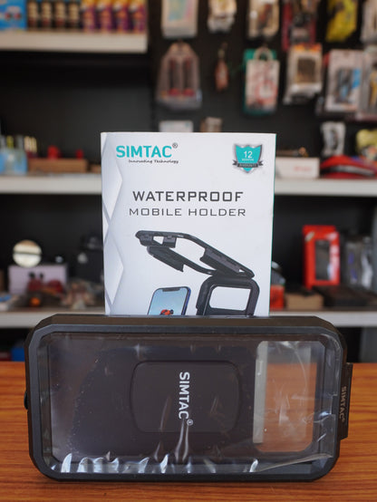 SIMTAC Waterproof Mobile Holder