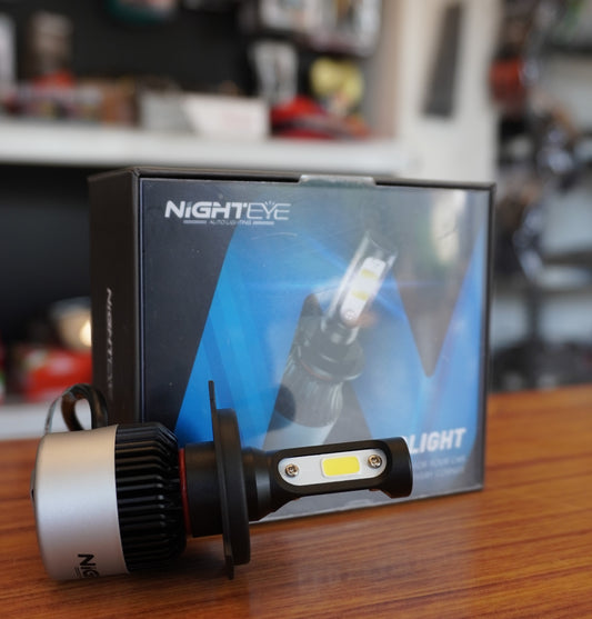 NIGHTEYE Genuine LED Bulb (With 6 Months Warranty)