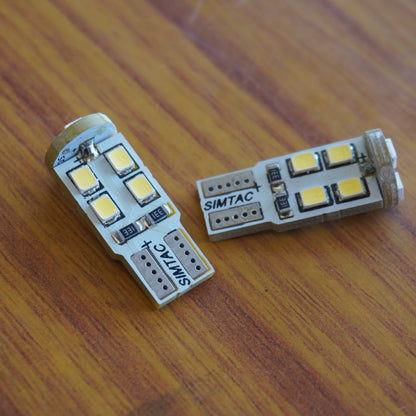 SIMTAC T10 LED Parking Bulb