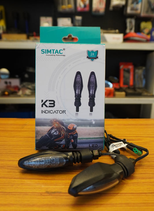 SIMTAC LED Indicators For KTM