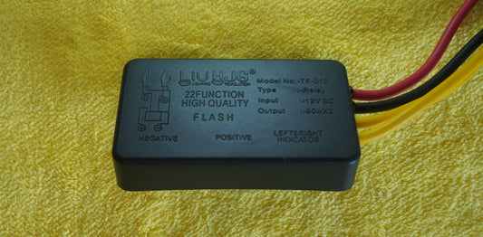 HJG Genuine Indicator Hazard Flasher