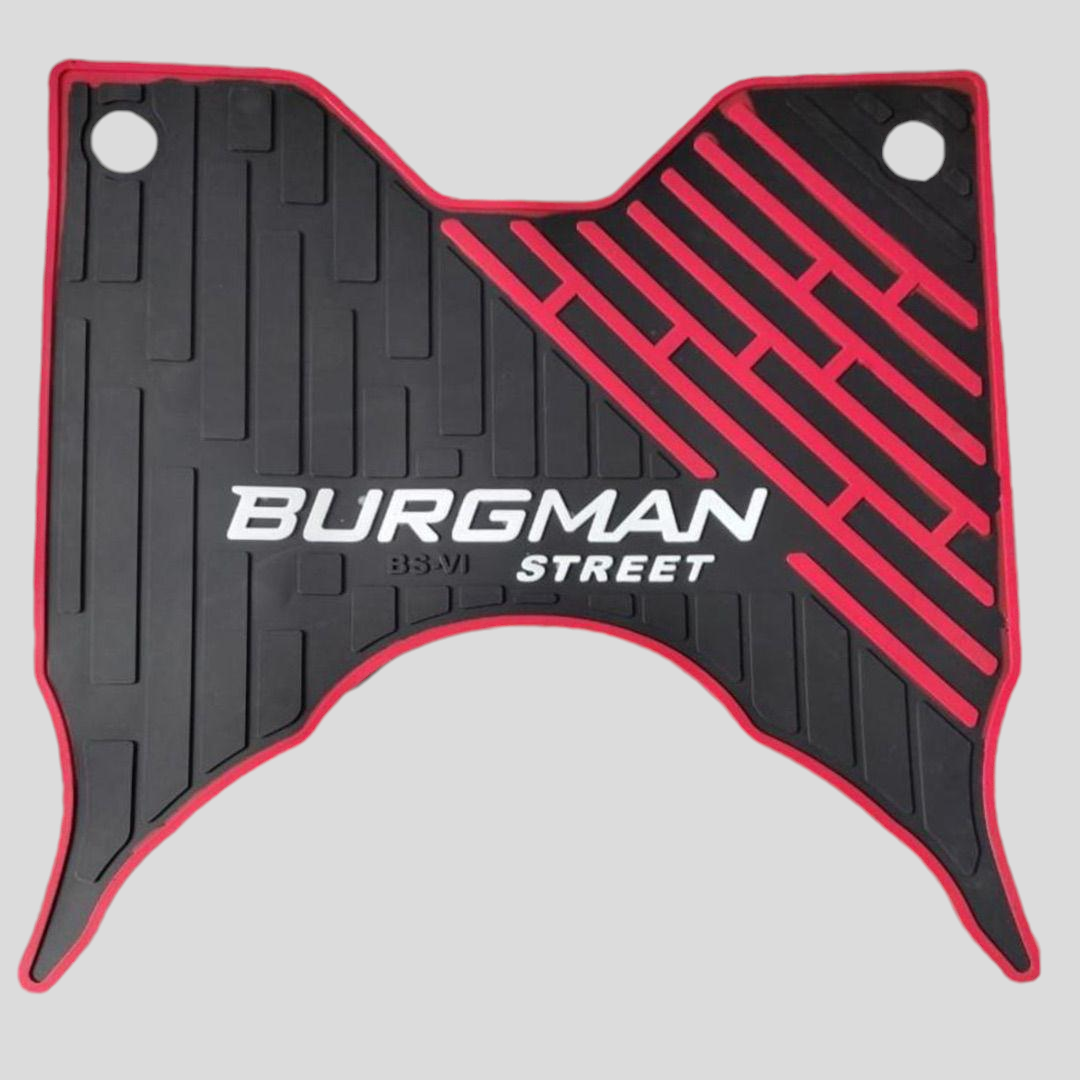 Footmat/Floormat For SUZUKI Burgman