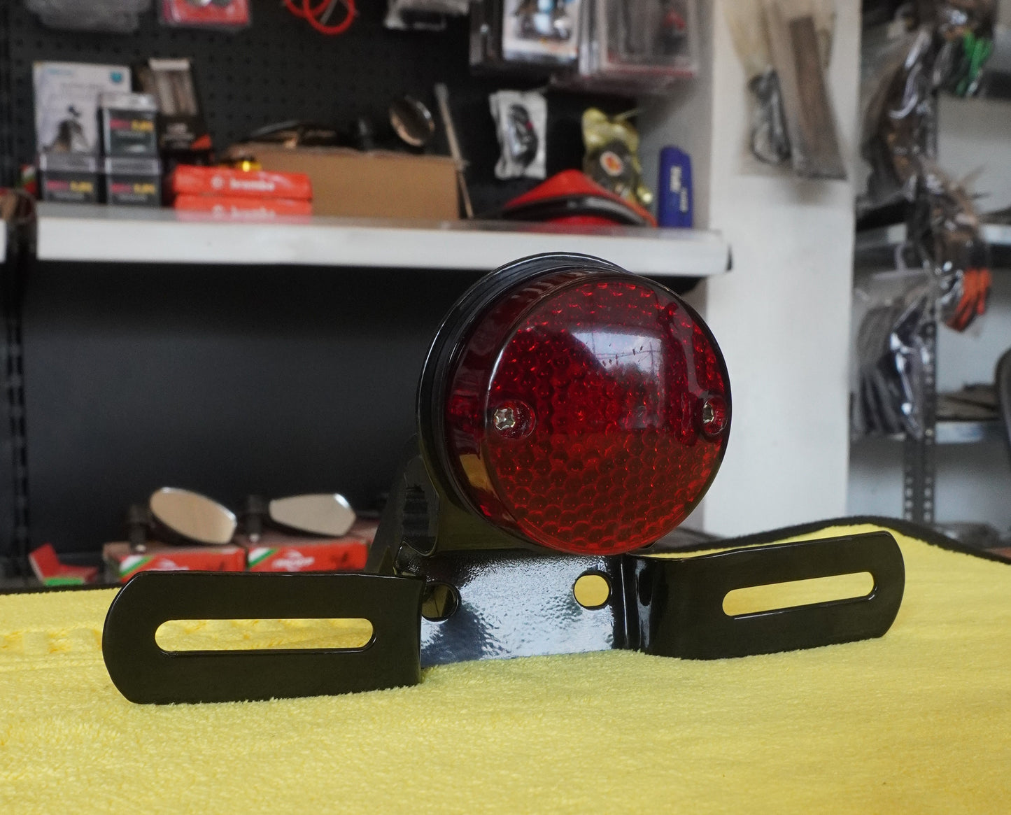 Universal Tail Lamp For Motorcycle Bikes Scooters