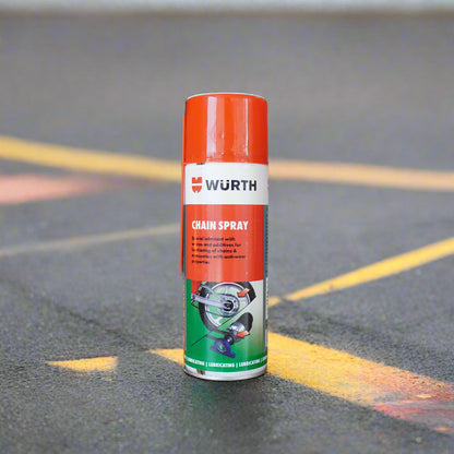 Wuerth Chain Spray Lube