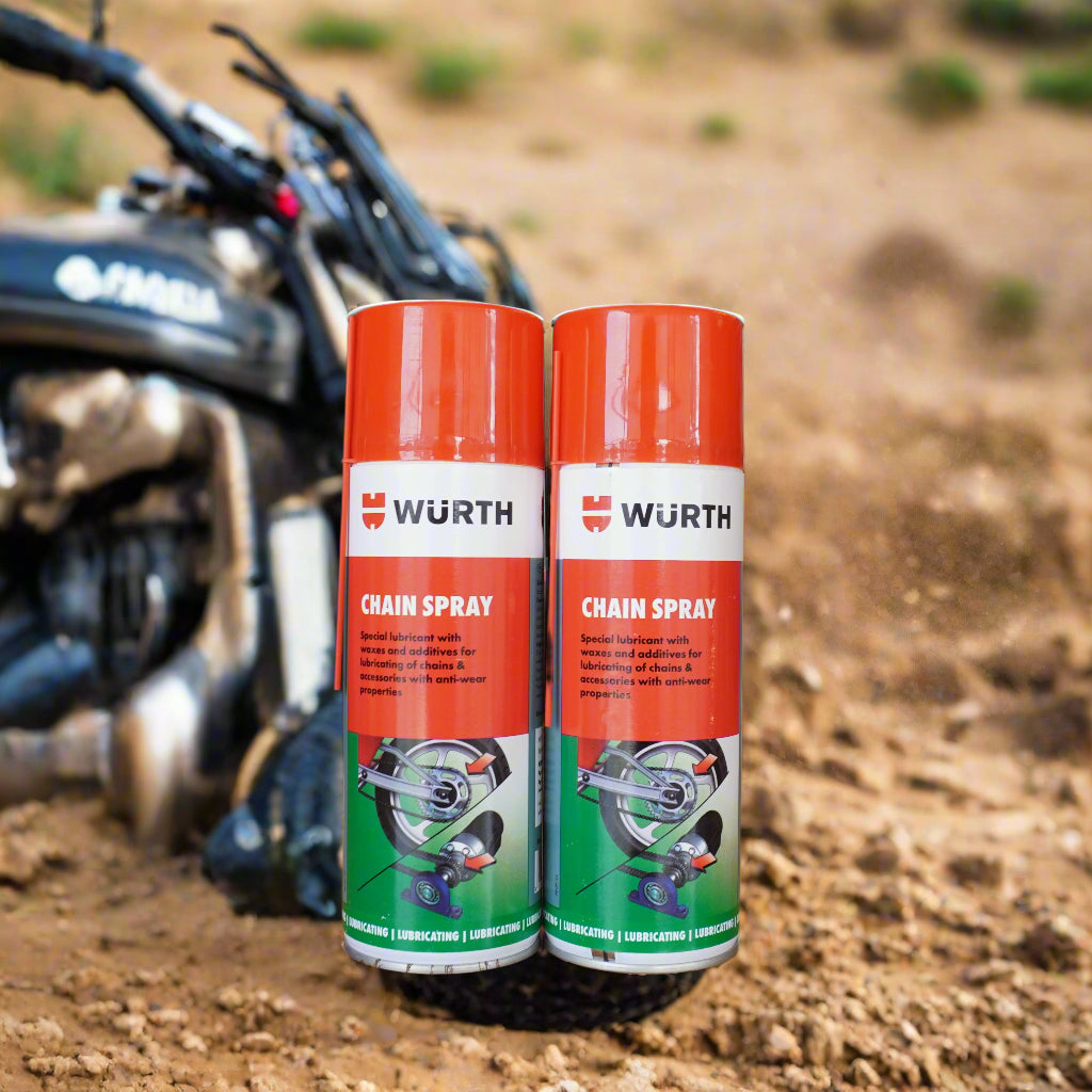 Wuerth Chain Lube