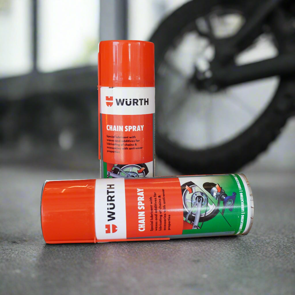 Wuerth Chain Lube