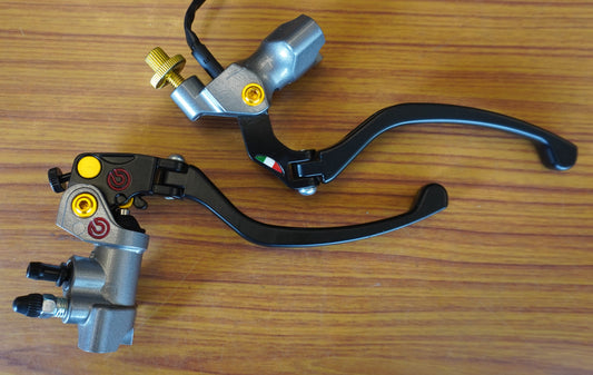 Universal BREMBO Folding Lever Set