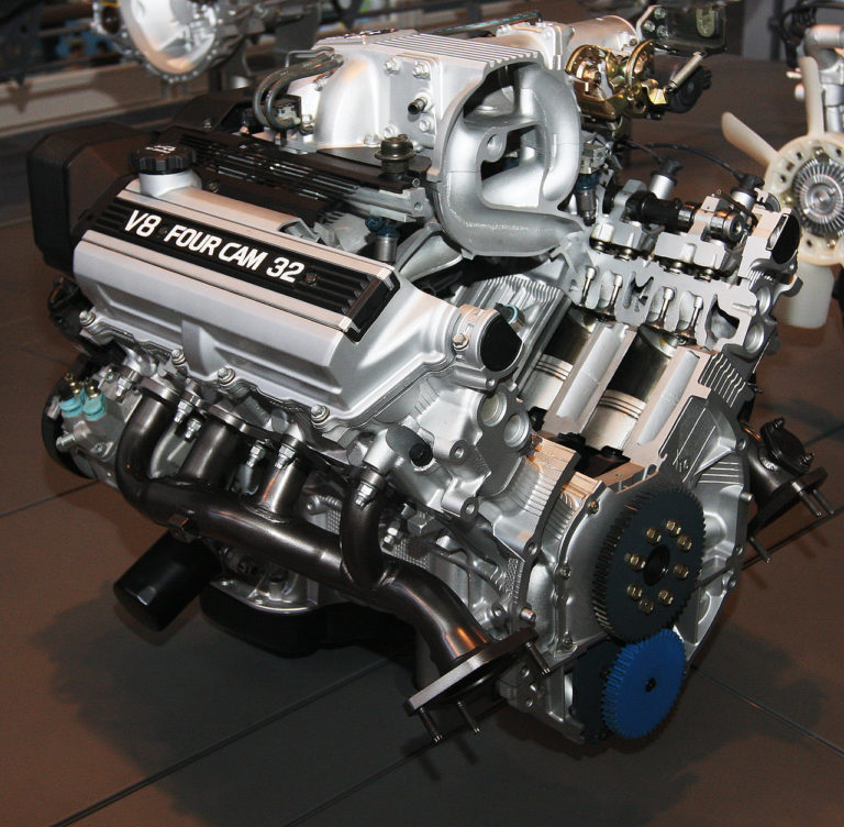 Toyota UZ Engine – MotoARZT