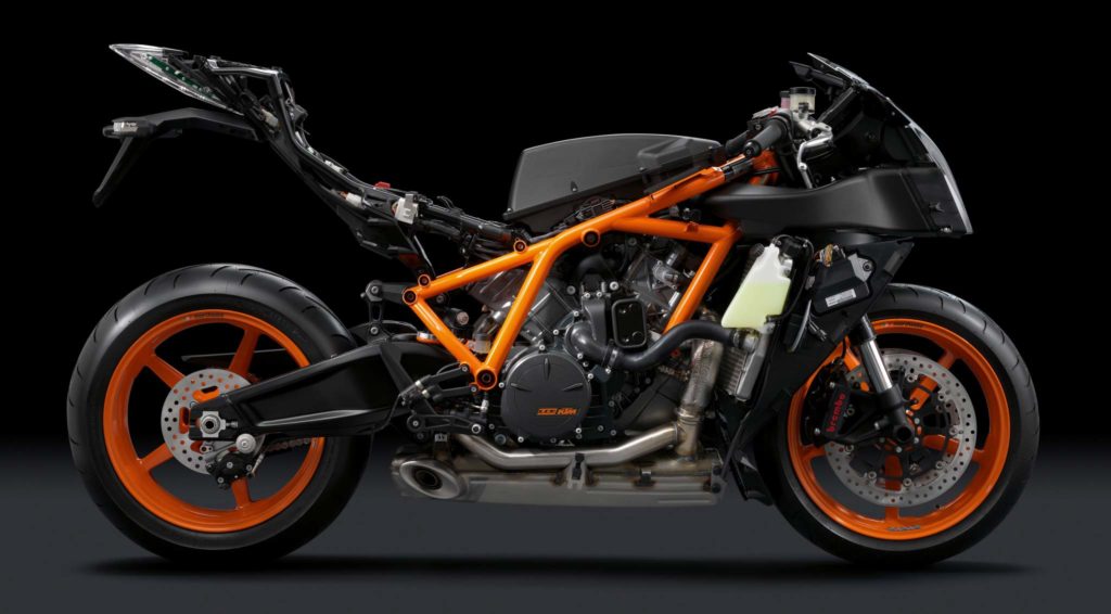 Motorcycle Chassis
