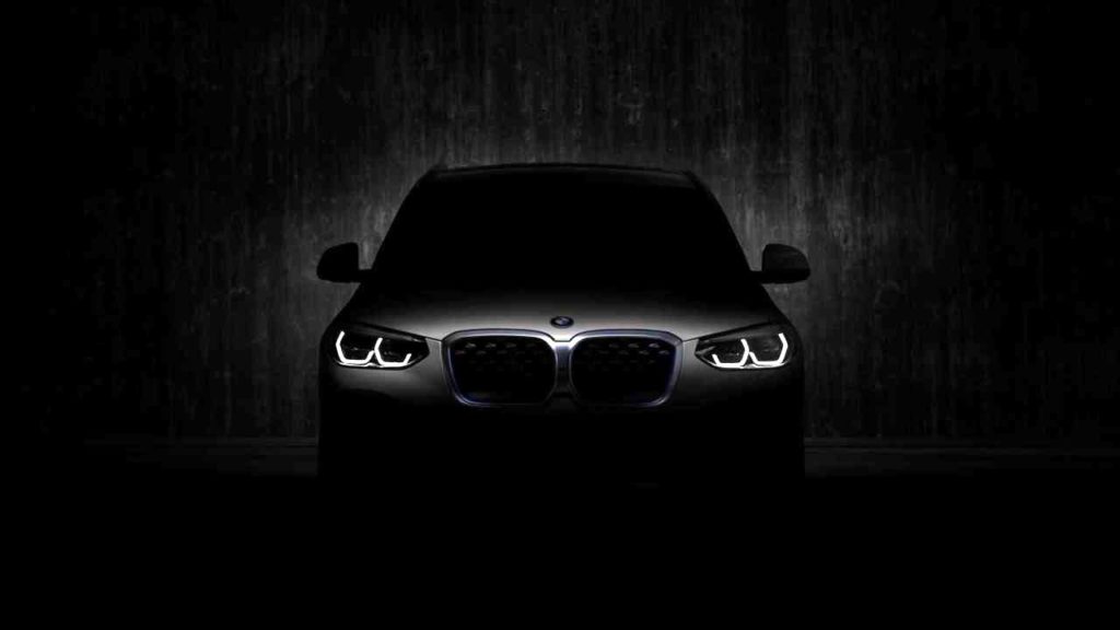 BMW iX3 Electric SUV