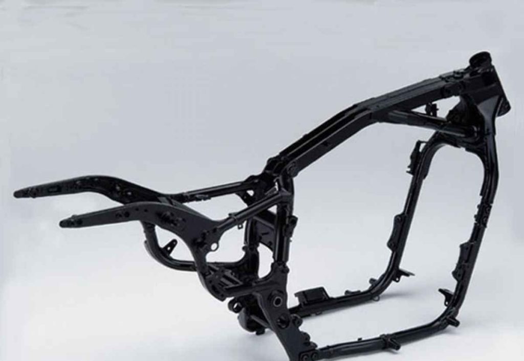 Motorcycle Chassis